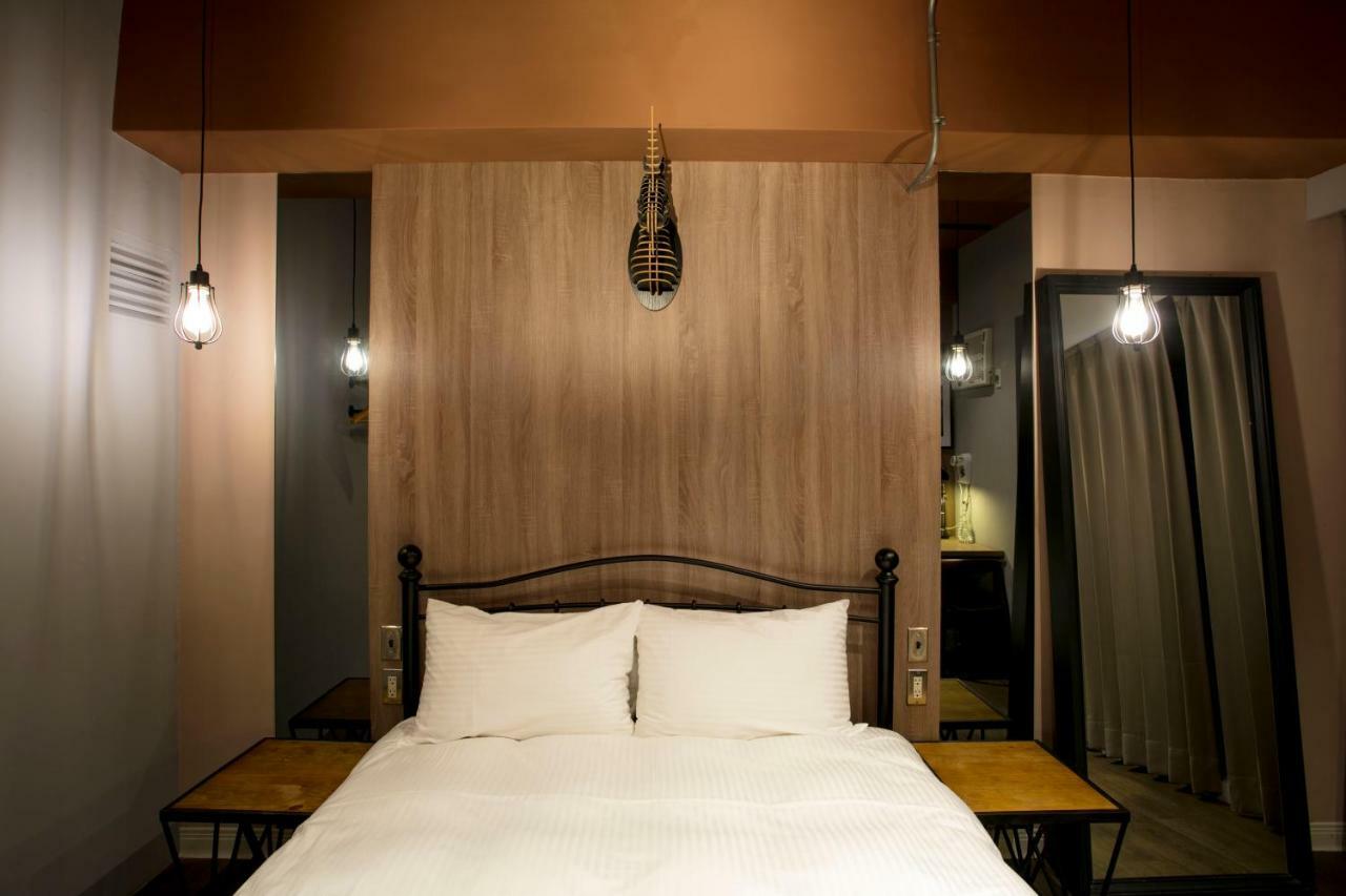 Loft Hostel Fengjia Taichung Exterior foto